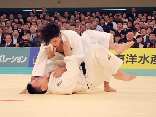 この画像は、サイトの記事「全日本柔道選手権大会 大野将平 ネットで話題 YouTube注目無料視聴動画ご紹介！」のイメージ写真画像として利用しています。